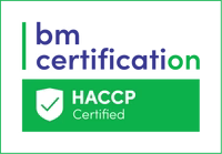 HACCP sertifikatas